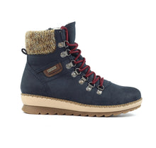 Load image into Gallery viewer, Lunar boots , CANDY blue waterproof