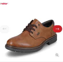 Load image into Gallery viewer, Rieker Men's Shoe Shoe - Brown
33101-24