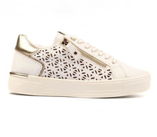 Load image into Gallery viewer, Lunar Ciara White Trainer