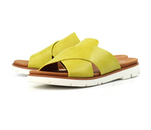 Load image into Gallery viewer, Lunar Chloe mule lime