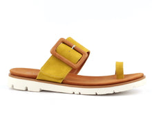 Load image into Gallery viewer, Lunar Emily Lime Sandal