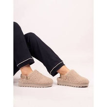 Load image into Gallery viewer, Lunar slipper Naples beige