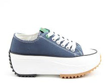 Load image into Gallery viewer, Heavenly Feet strata navy