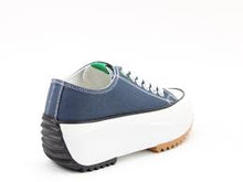 Load image into Gallery viewer, Heavenly Feet strata navy