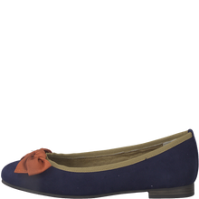 Load image into Gallery viewer, Marco Tozzi 22195 Navy