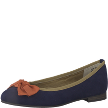 Load image into Gallery viewer, Marco Tozzi 22195 Navy