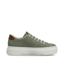 Load image into Gallery viewer, Rieker Women's Trainer - Green | M1952-52