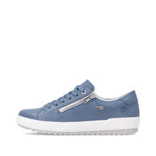 Load image into Gallery viewer, remonte Women's Trainer - Blue | D0700-16