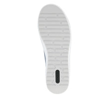 Load image into Gallery viewer, remonte Women's Trainer - Blue | D0700-16