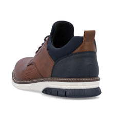 Load image into Gallery viewer, Rieker Men's Slip-on Shoe - Brown | 14450-22