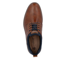 Load image into Gallery viewer, Rieker Men's Slip-on Shoe - Brown | 14450-22