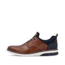 Load image into Gallery viewer, Rieker Men's Slip-on Shoe - Brown | 14450-22