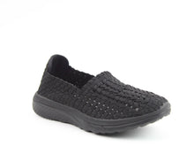 Load image into Gallery viewer, Heavenly Feet cosmos3 Black
