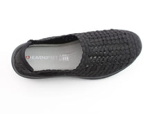 Load image into Gallery viewer, Heavenly Feet cosmos3 Black