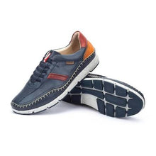 Load image into Gallery viewer, FUENCARRAL PIKOLINOS
Men's XL slip-on sneakers with elastic closure
