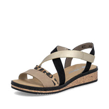 Load image into Gallery viewer, Rieker Women's Sandal - Multi | V3663-92
