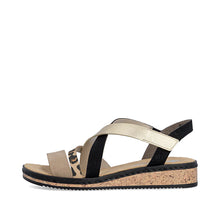 Load image into Gallery viewer, Rieker Women's Sandal - Multi | V3663-92