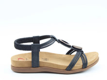 Load image into Gallery viewer, Heavenly Feet Alison black