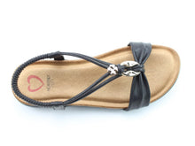 Load image into Gallery viewer, Heavenly Feet chime black