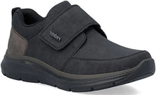Load image into Gallery viewer, Rieker Men's Slip-On Shoe Black | B1854-00