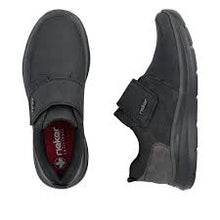 Load image into Gallery viewer, Rieker Men's Slip-On Shoe Black | B1854-00