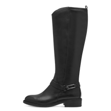 Load image into Gallery viewer, Tamaris Black Long Boot 25521