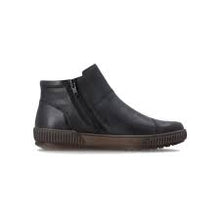 Load image into Gallery viewer, Remonte Women's Short Boot Boot - Black
D0783-00