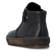 Load image into Gallery viewer, Remonte Women's Short Boot Boot - Black
D0783-00