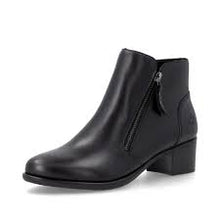 Load image into Gallery viewer, remonte Women's Ankle Boot Boot - Black
R5190-00