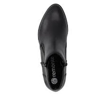 Load image into Gallery viewer, remonte Women's Ankle Boot Boot - Black
R5190-00