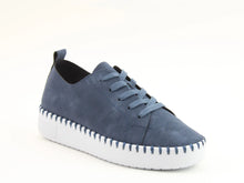 Load image into Gallery viewer, Heavenly Feet Astrid Navy