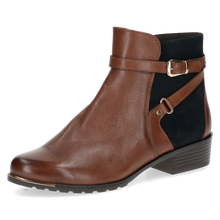 Load image into Gallery viewer, Caprice Tan Leather 25308