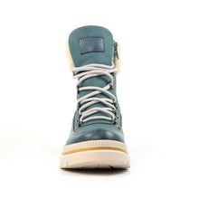 Load image into Gallery viewer, Lunar Evelyn Blue Boot Waterproof