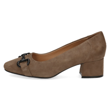 Load image into Gallery viewer, Caprice 22300 olive pearl shoe
