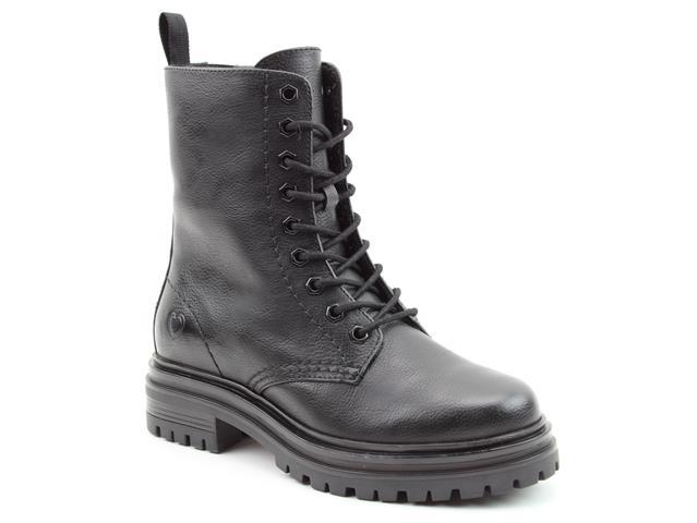 Heavenly feet lace up store boots