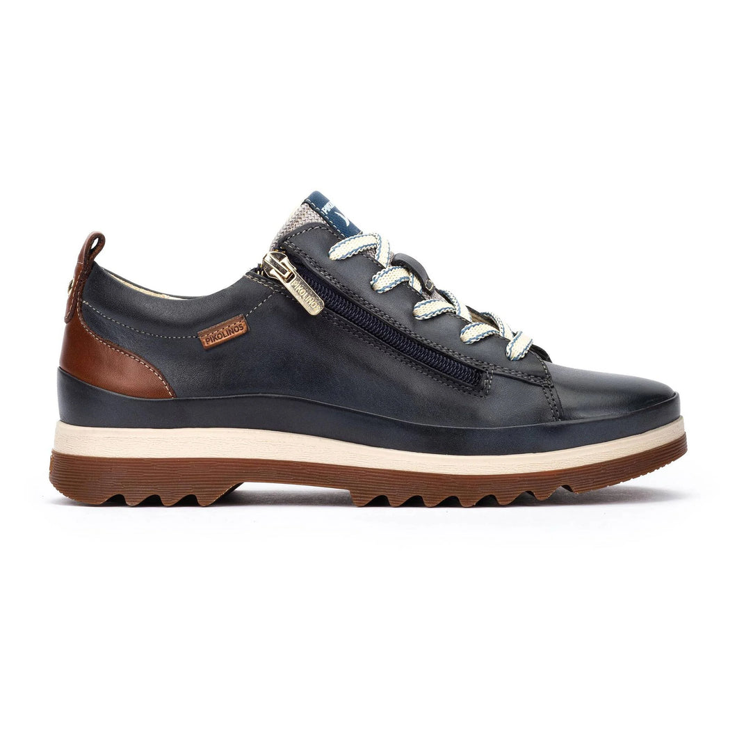 Pikolinos VIGO Women's trainers with laces and zipper