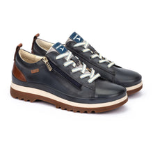 Load image into Gallery viewer, Pikolinos VIGO Women&#39;s trainers with laces and zipper
