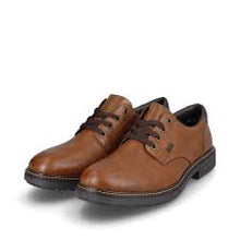 Load image into Gallery viewer, Rieker Mens 33101-24 tex lace up
