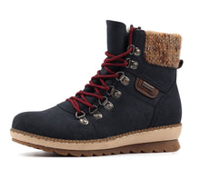 Load image into Gallery viewer, Lunar boots , CANDY blue waterproof
