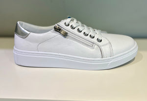 Shoozy Hana white
