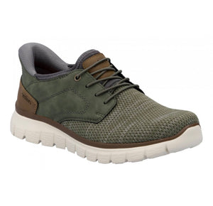 Rieker slip on B6658 Green