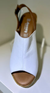 Shoozy Naomi white