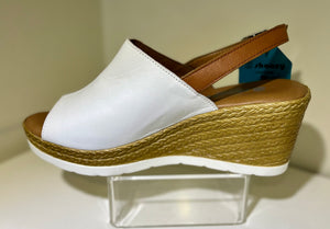 Shoozy Naomi white