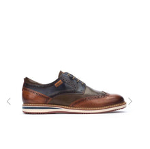 Load image into Gallery viewer, Pikolinos Mens M1T4191C1  Brandy
