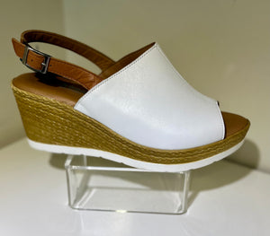 Shoozy Naomi white