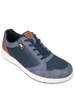 Load image into Gallery viewer, Bugatti Mens lace up AFB68
