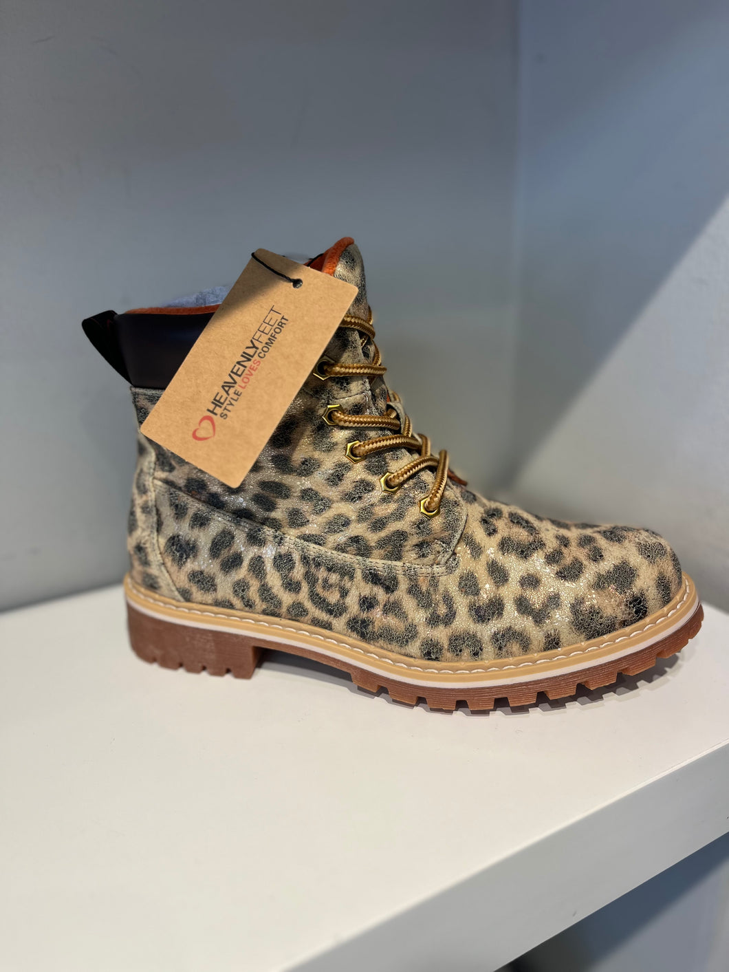 Heavenly Feet Gina boot
