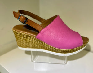 Shoozy Naomi pink