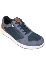 Load image into Gallery viewer, Bugatti Mens lace up AFB68
