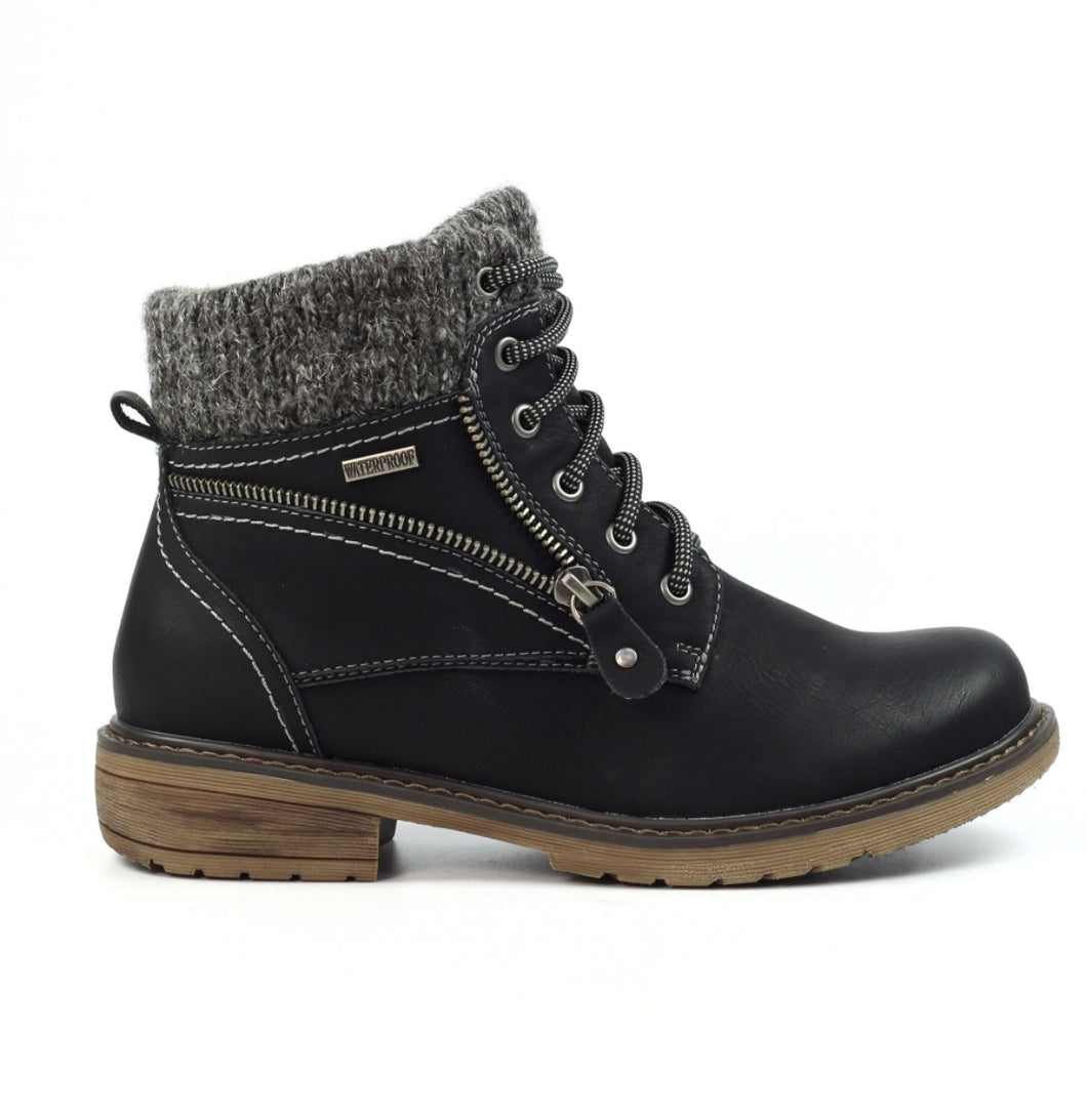 GRS Benson Black